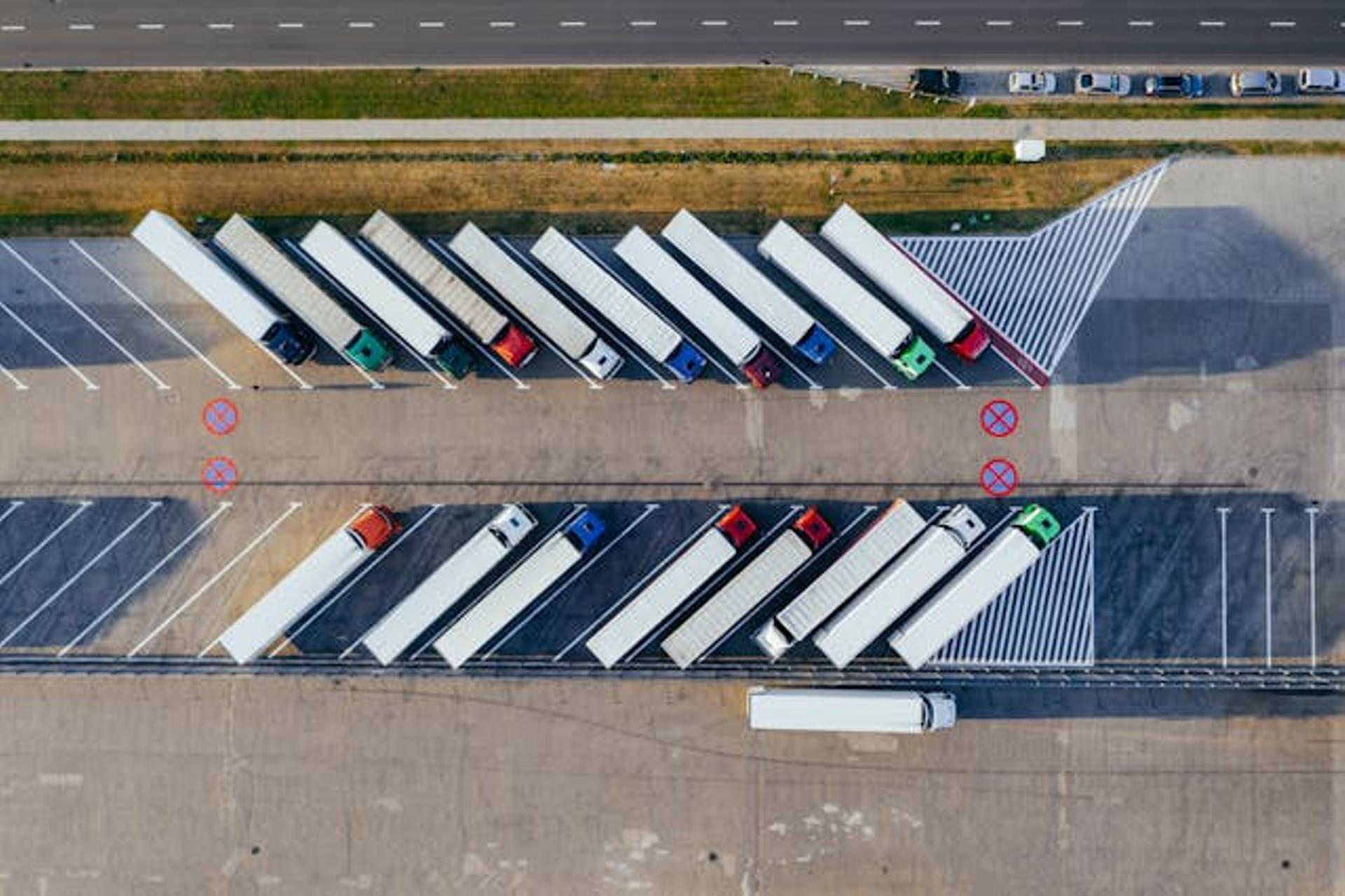 Fleet Management Truck